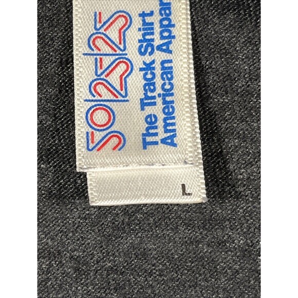 Full Moon Astronomy Print Mens Graphic T shirt size L - Picture 3 of 4